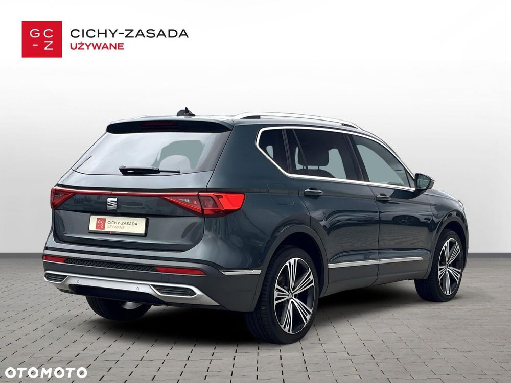Seat Tarraco 2.0 TDI Xperience S&S 4Drive DSG - 6