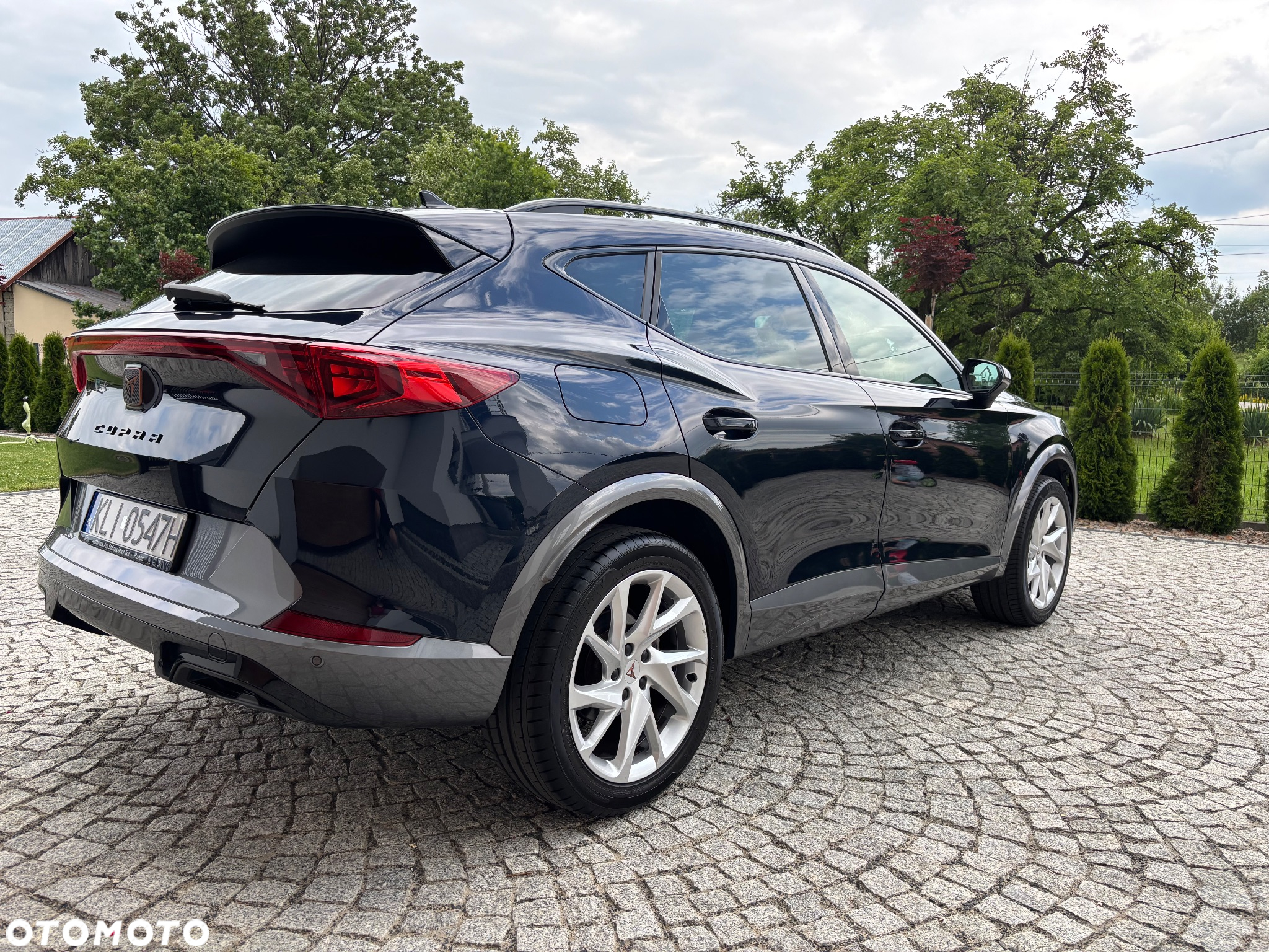 Cupra Formentor 1.5 TSI - 4