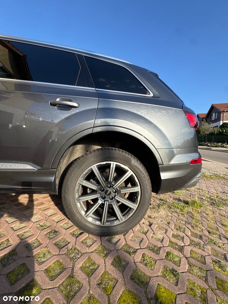 Audi Q7 50 TDI mHEV Quattro Tiptr - 12