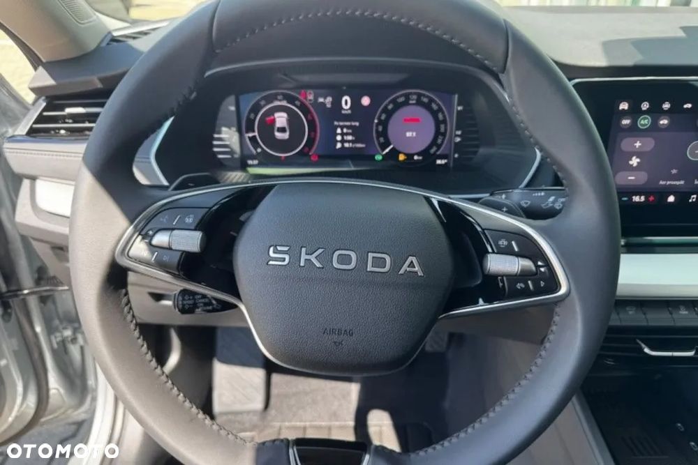 Skoda Octavia 1.5 TSI mHEV Drive Essence DSG - 11