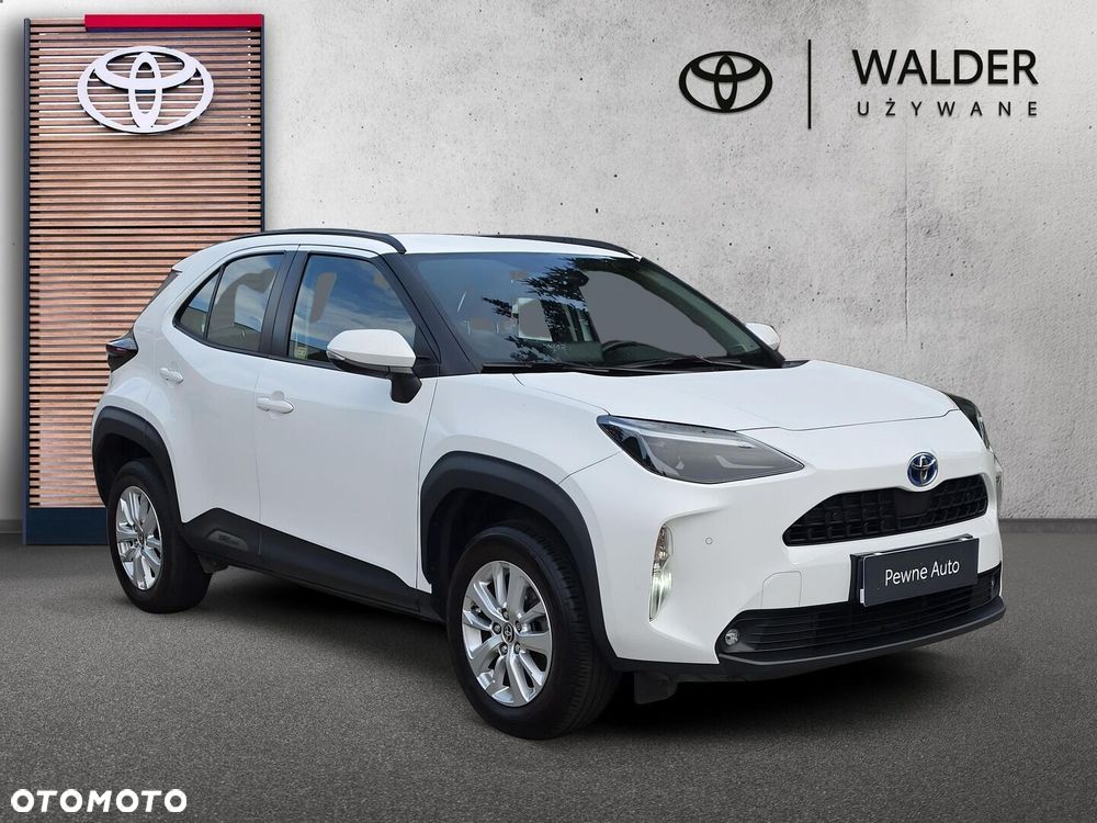 Toyota Yaris Cross Hybrid 1.5 Comfort 4x4 - 2