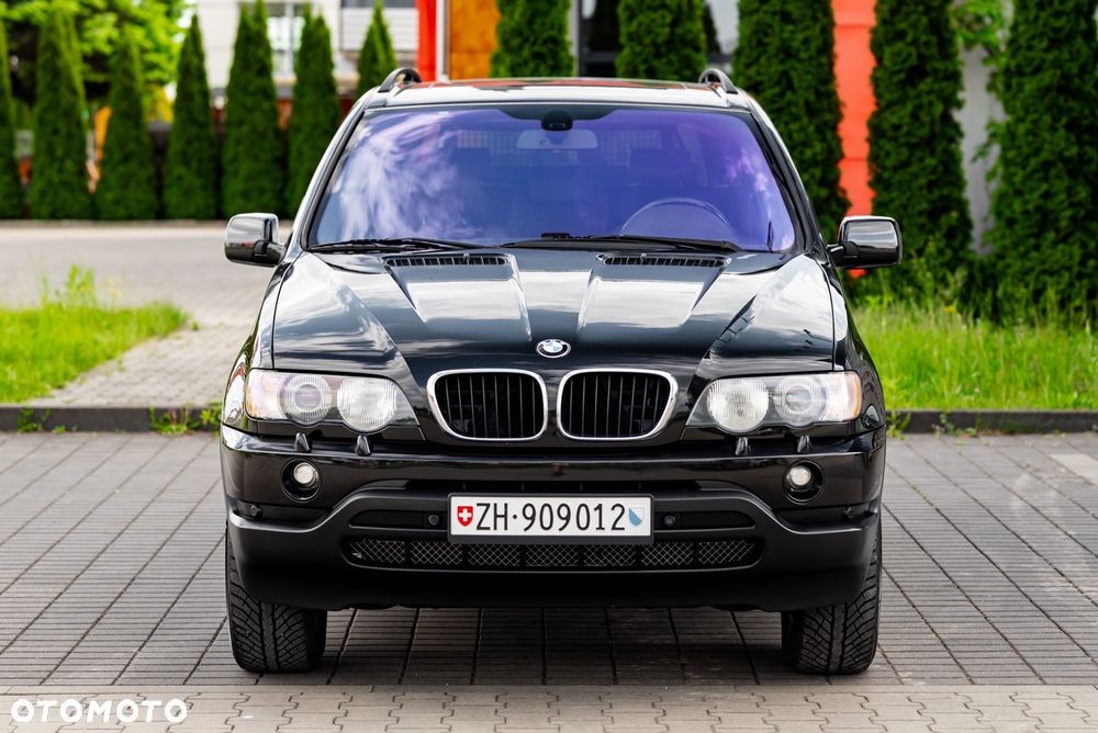 BMW X5 3.0 i - 7