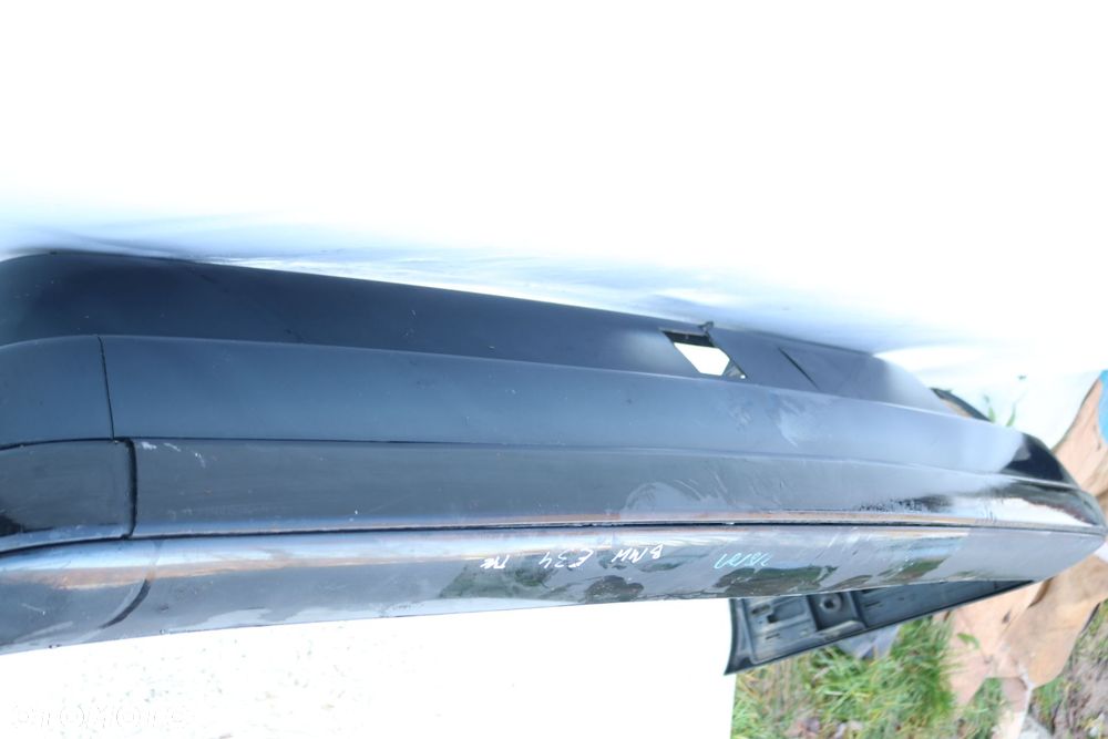 ZDERZAK TYLNY TYŁ BMW E34 - 9