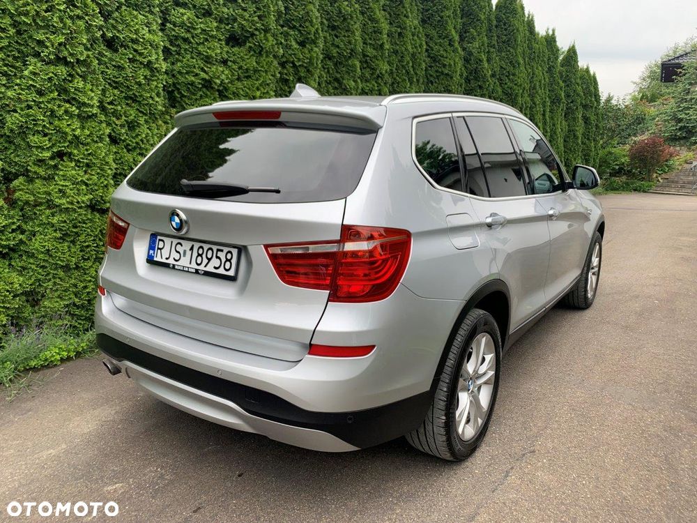BMW X3 20i xDrive - 19