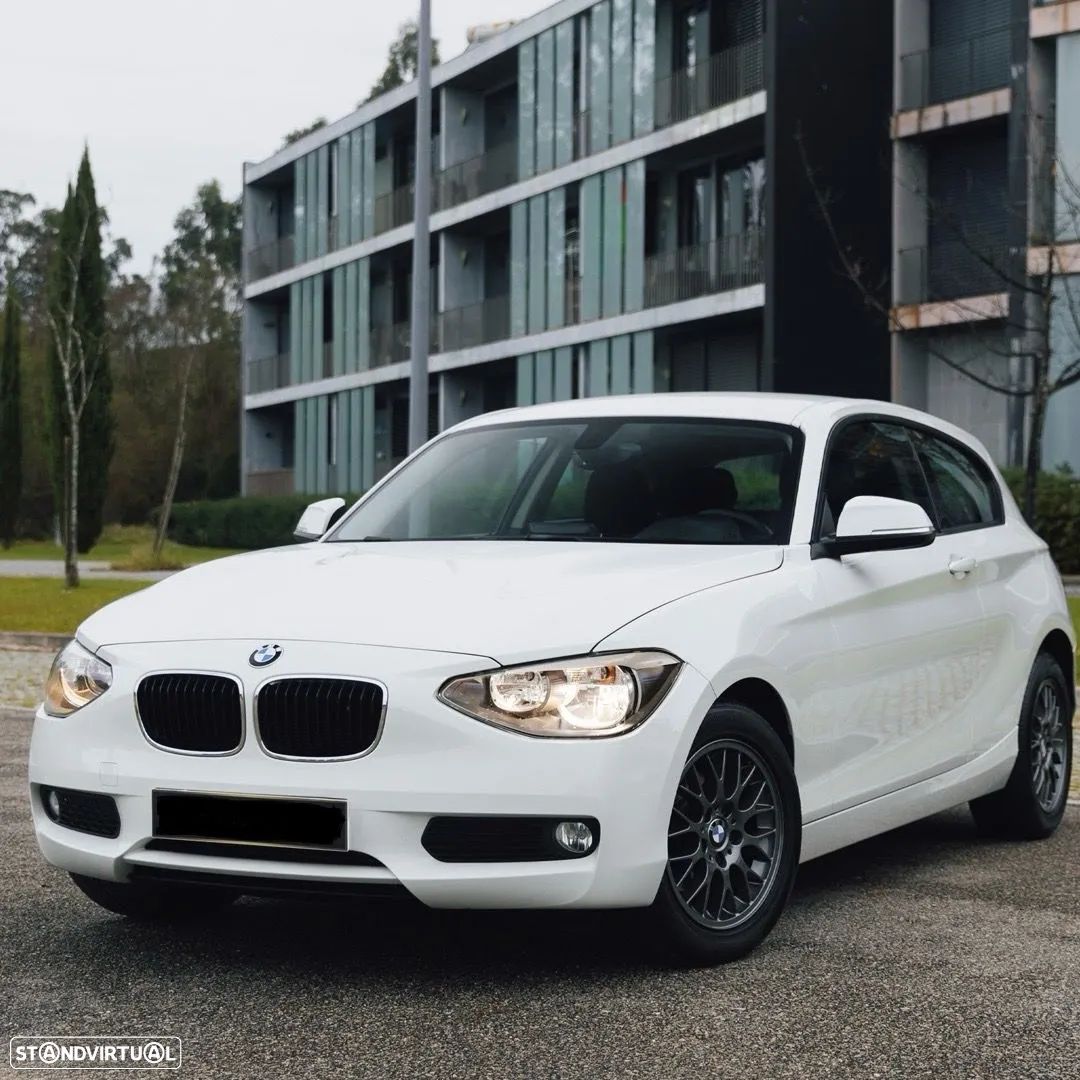 BMW 114 i - 1