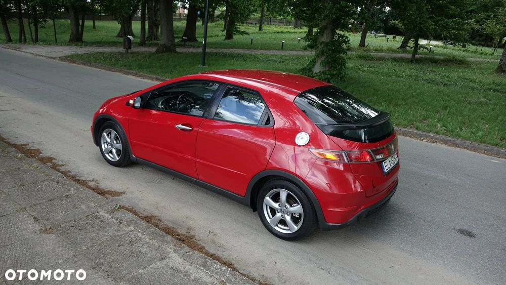 Honda Civic 1.4i-DSi Sport - 29
