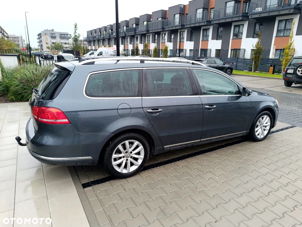 Volkswagen Passat 2012 photo 5