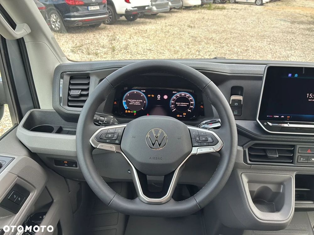 Volkswagen Crafter 35 Furgon LONG/Automat/L5H3, 2.0BiTDI 177KM, 4490mm, Wysoki dach, r.o. 4490 - 16