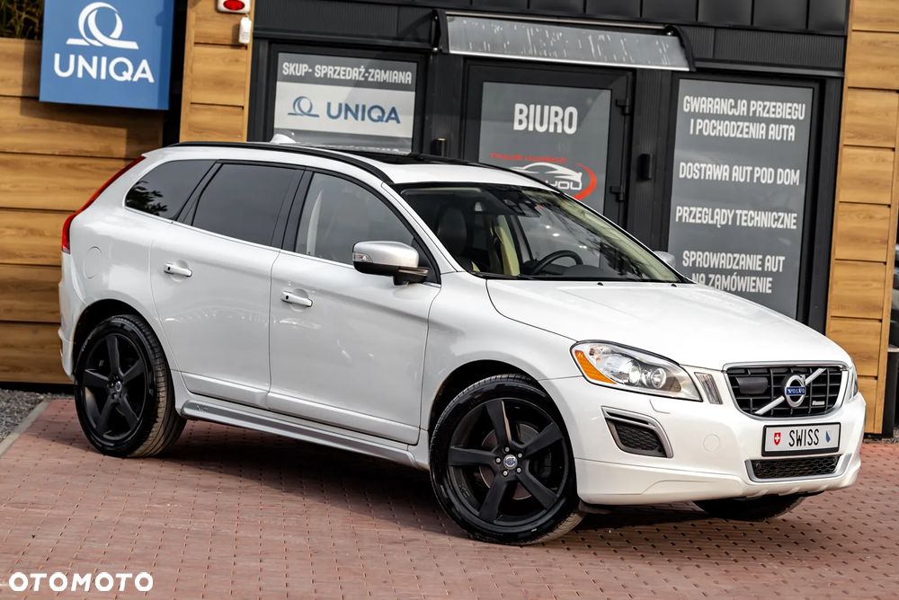 Volvo XC 60 D5 AWD RDesign - 3