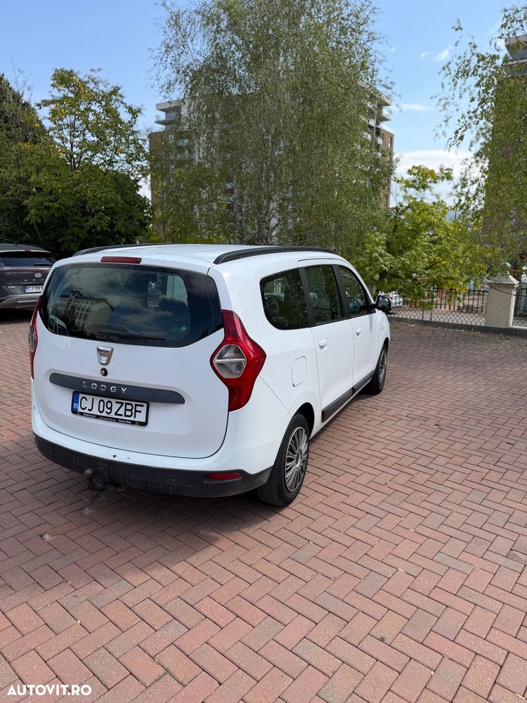 Dacia Lodgy 1.6 Laureate - 7
