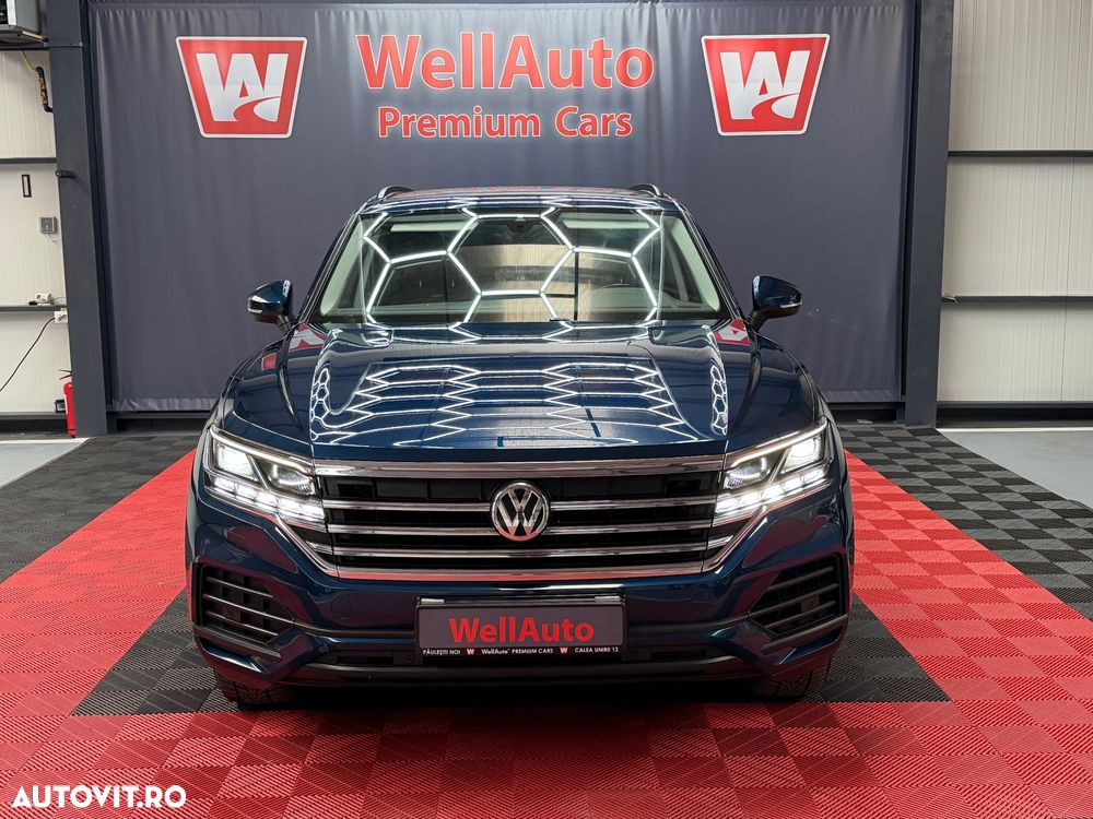 Volkswagen Touareg 3.0 V6 TDI 4Motion DPF Automatik - 1