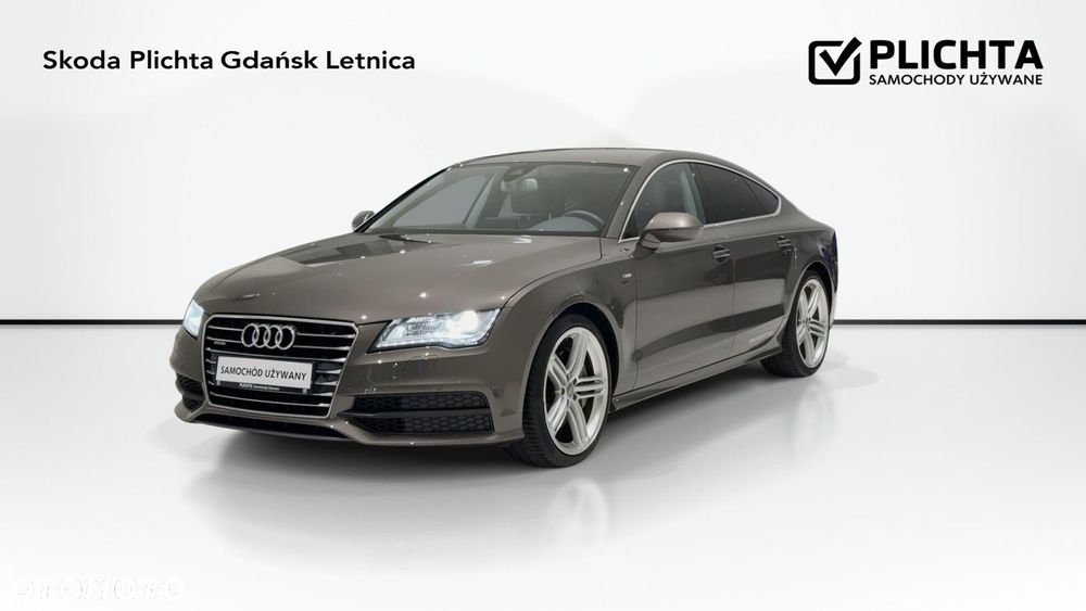 Audi A7 Sportback 3.0 TFSI Quattro S tronic - 1