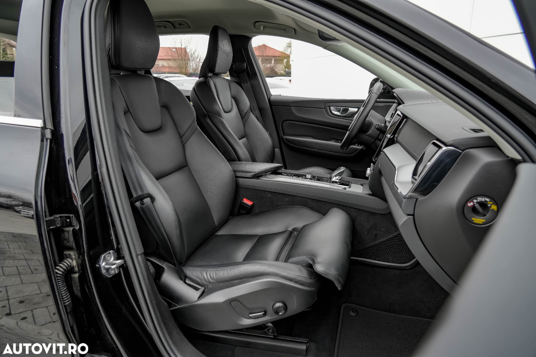 Volvo XC 60 B5 D AWD Geartronic Inscription - 7