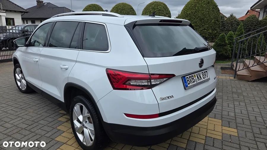Skoda Kodiaq 2.0 TDI 4x4 DSG Sportline - 14