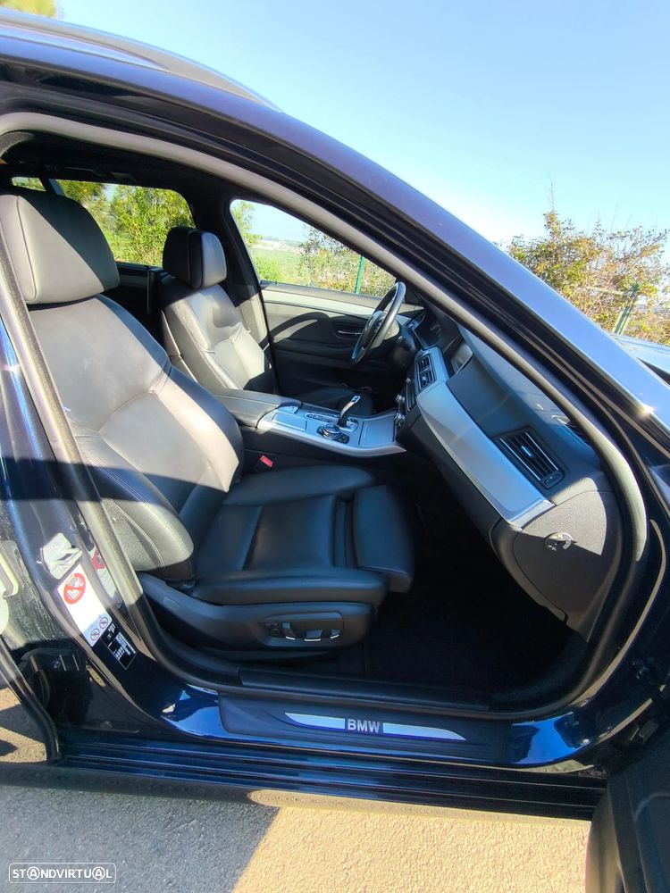 BMW 535 d xDrive Aut. Modern Line - 5