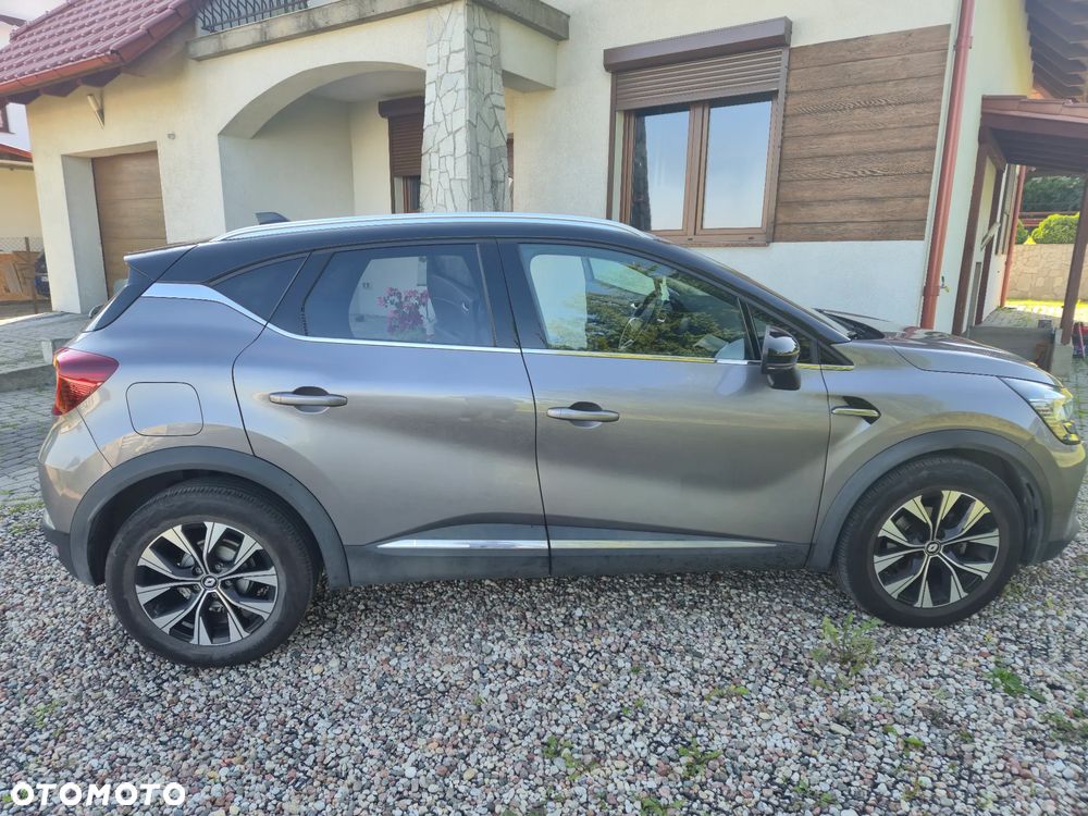 Renault Captur 1.3 TCe mHEV Techno EDC - 6