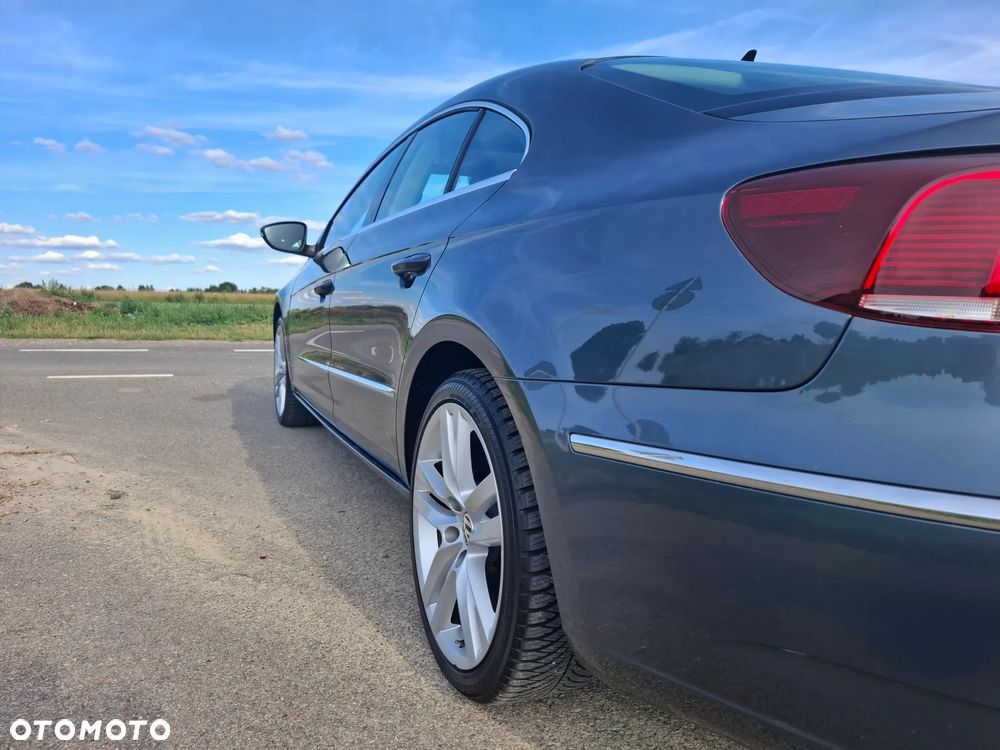 Volkswagen CC - 9