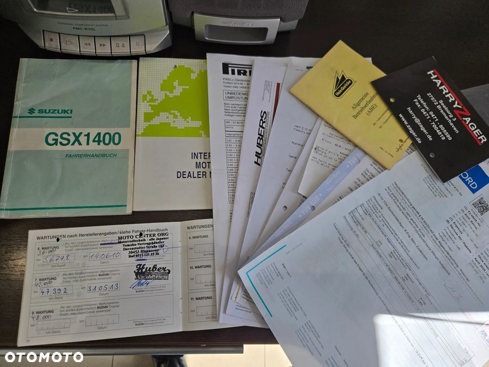 Suzuki GSX - 37
