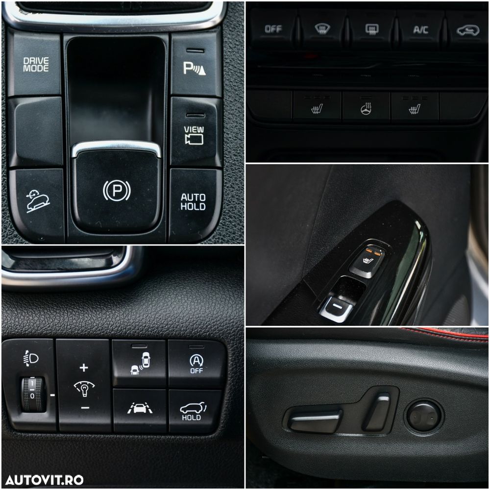 Kia Sportage 1.6 DSL 7DCT HP 4x2 GT Line - 7