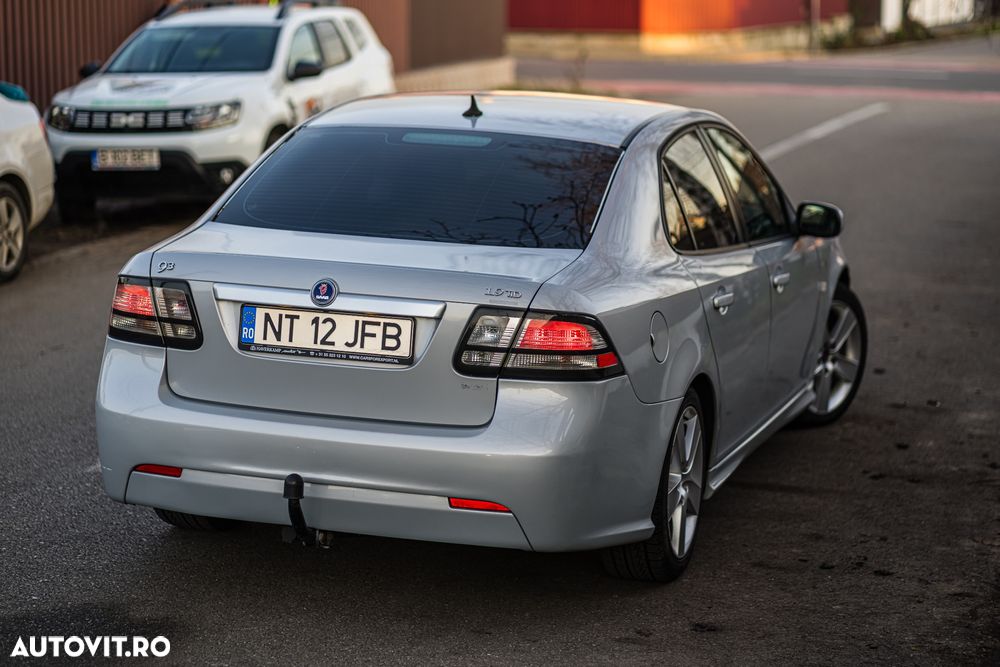 Saab 9-3 - 2