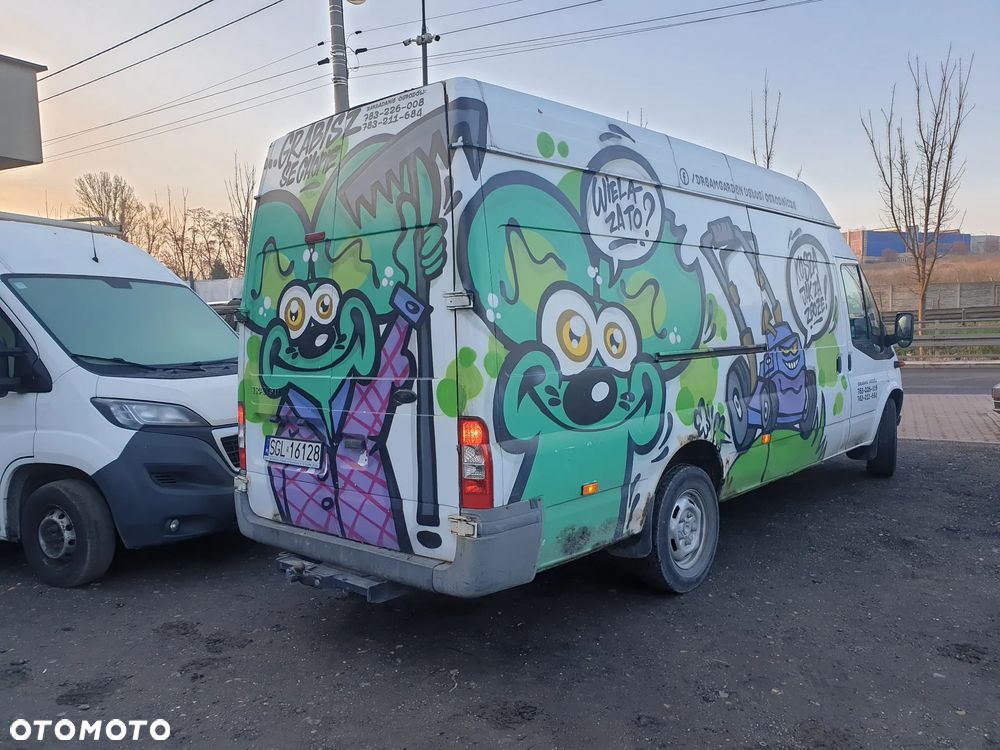 Ford transit - 5