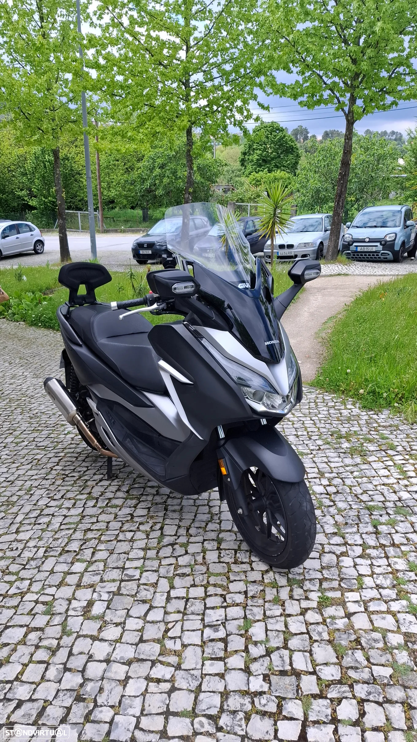 Honda Forza - 5