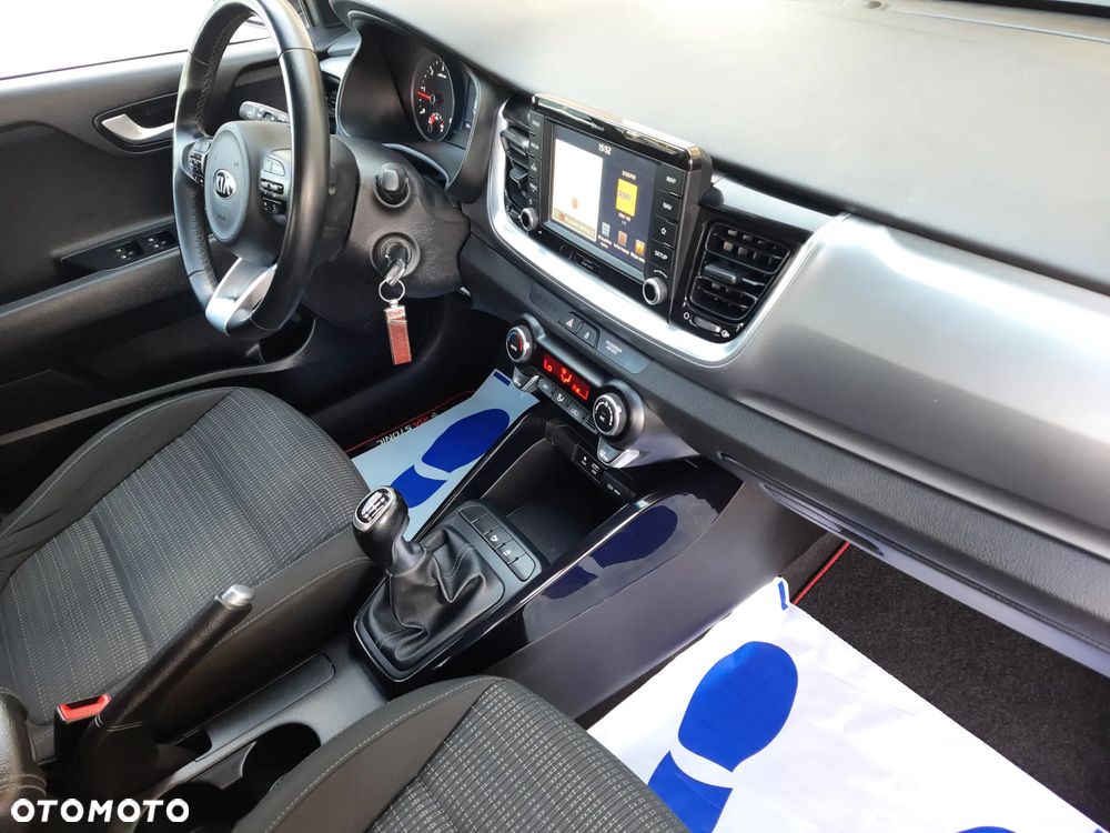 Kia Stonic 1.6 CRDi SCR XL - 16