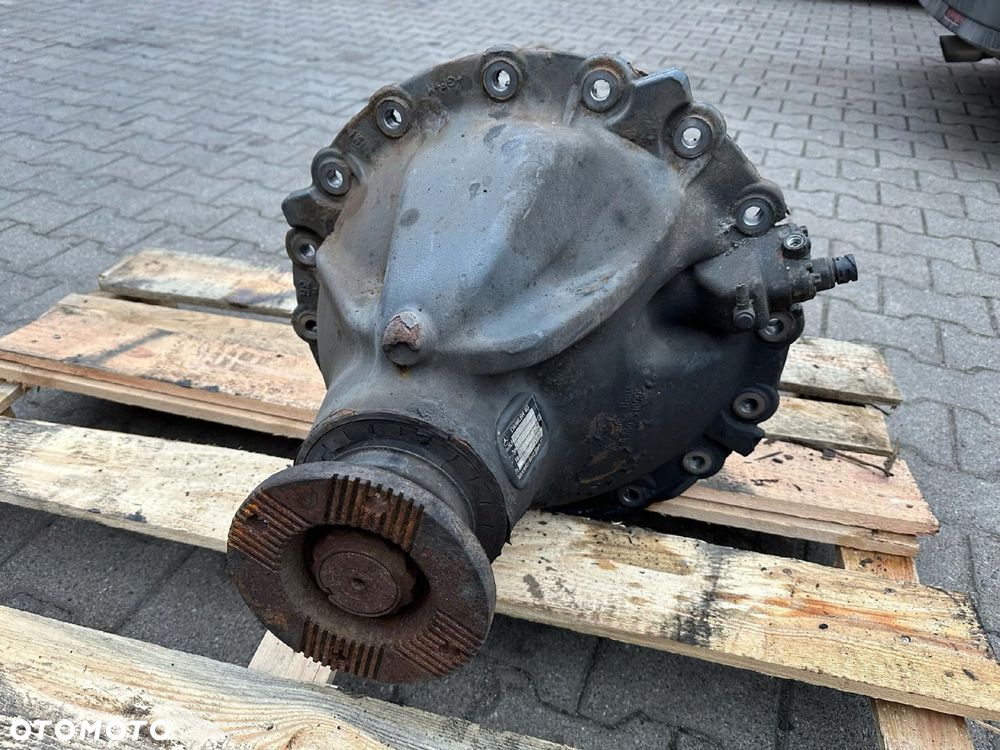 MERCEDES ACTROS MP4 WKŁAD MOSTU DYFER 2.411 GŁÓWKA MOST - 5