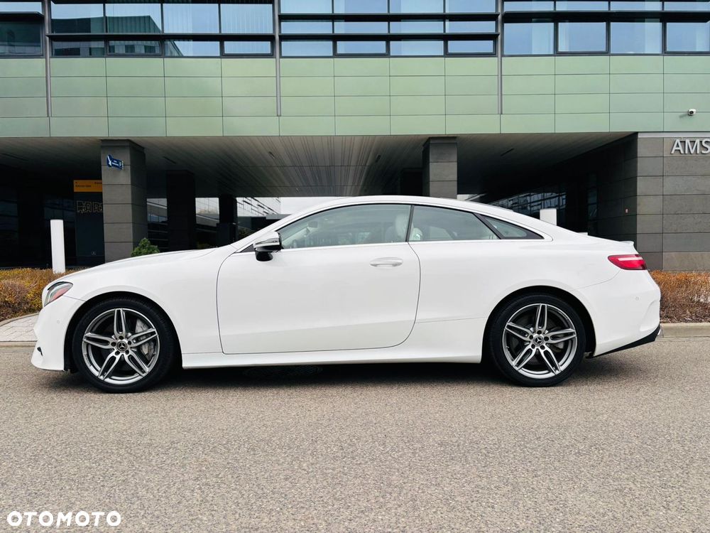 Mercedes-Benz Klasa E 400 - 10