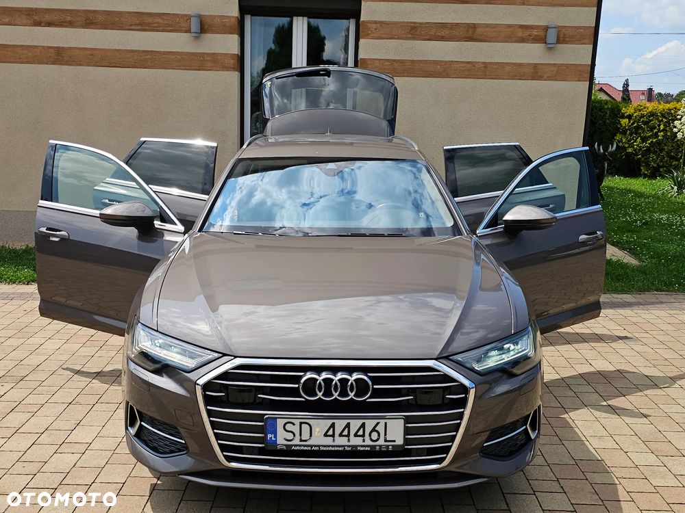 Audi A6 Avant 40 TDI S tronic sport - 13