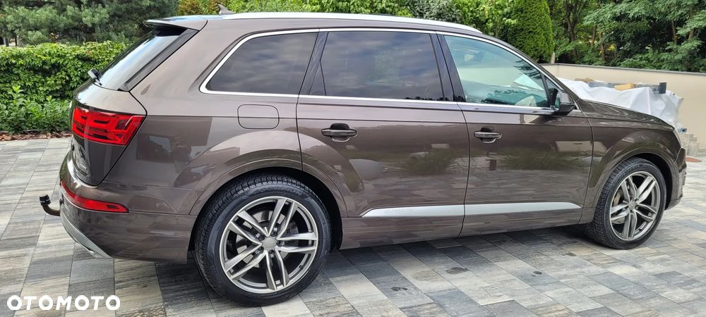 Audi Q7 2018 photo 4