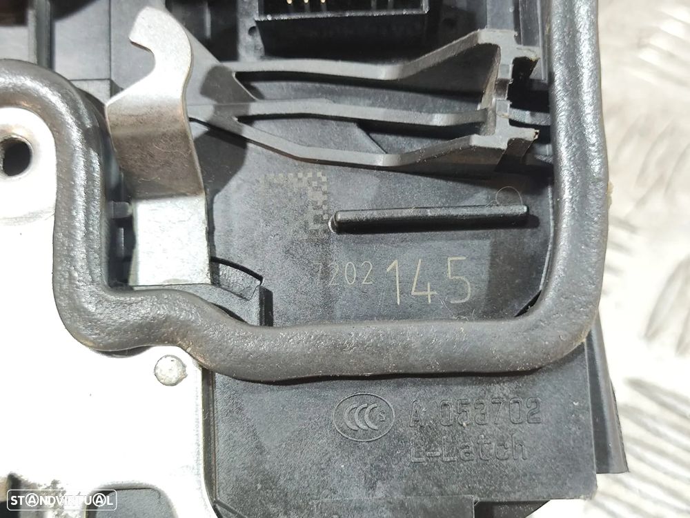 FECHO PUXADOR ORIGINAL BMW SERIE 1 F21 - 11