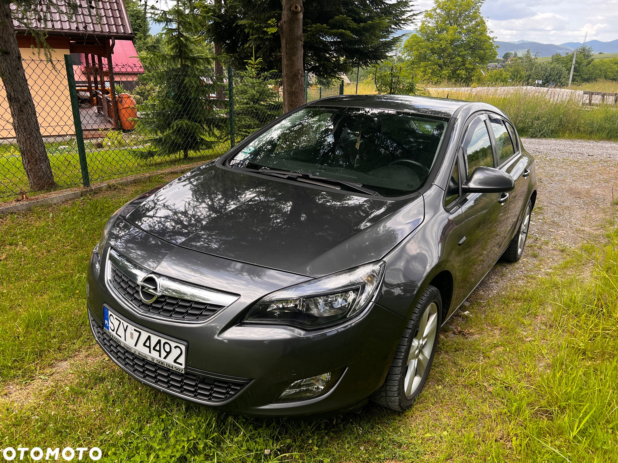 Opel Astra IV 1.4 Cosmo - 4