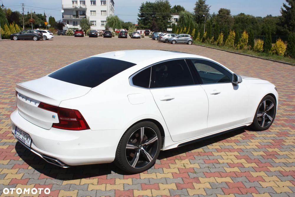 Volvo S90 D4 R-Design - 21