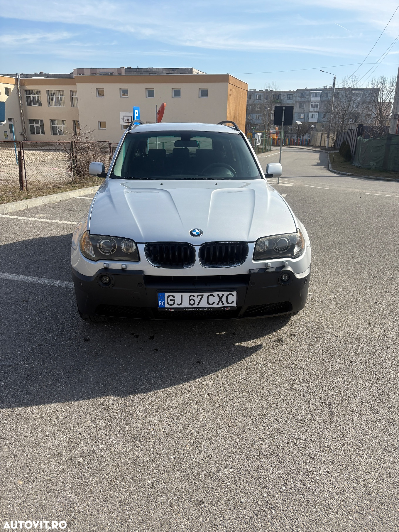 BMW X3 2.0d - 2