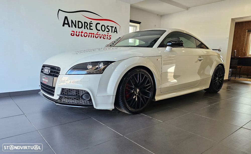 Audi TT Coupé 2.0 TFSI S-line - 9
