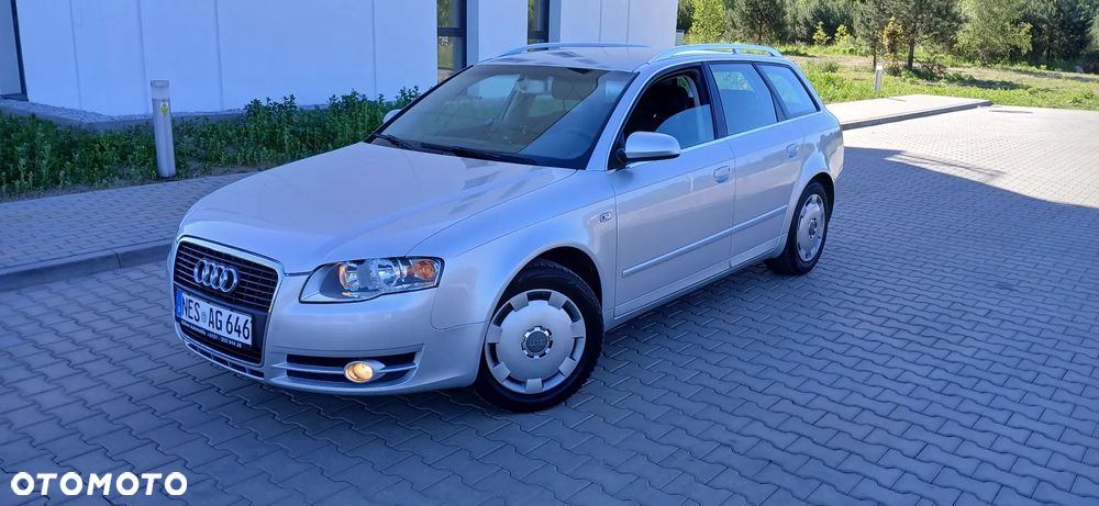 Audi A4 Avant - 1