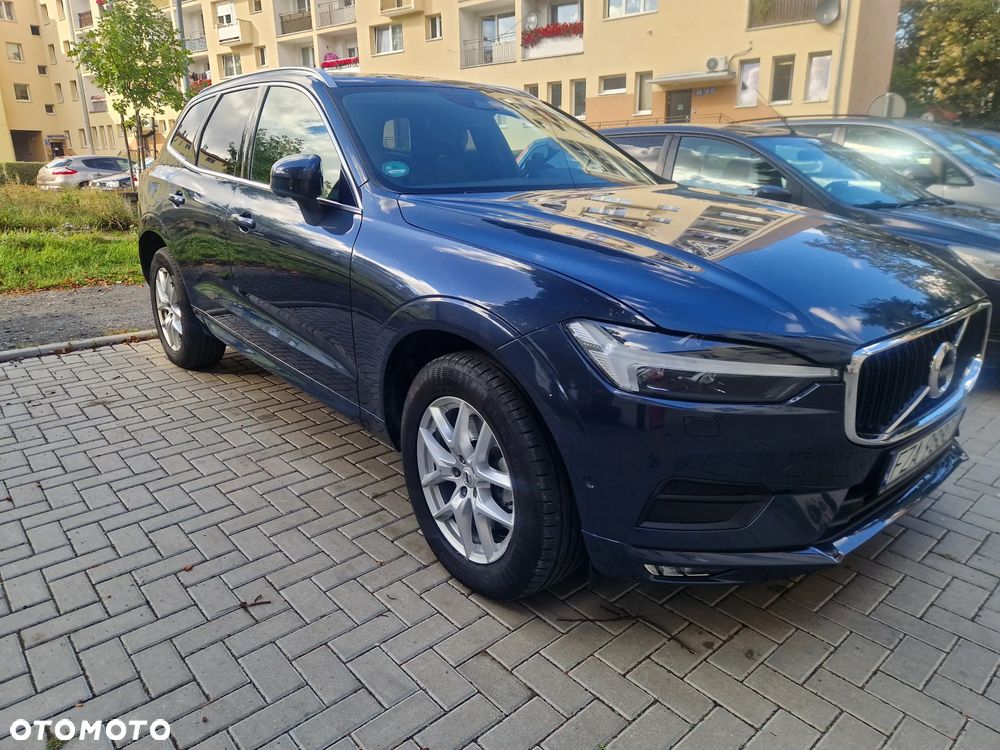 Volvo Xc60 2021 photo 3