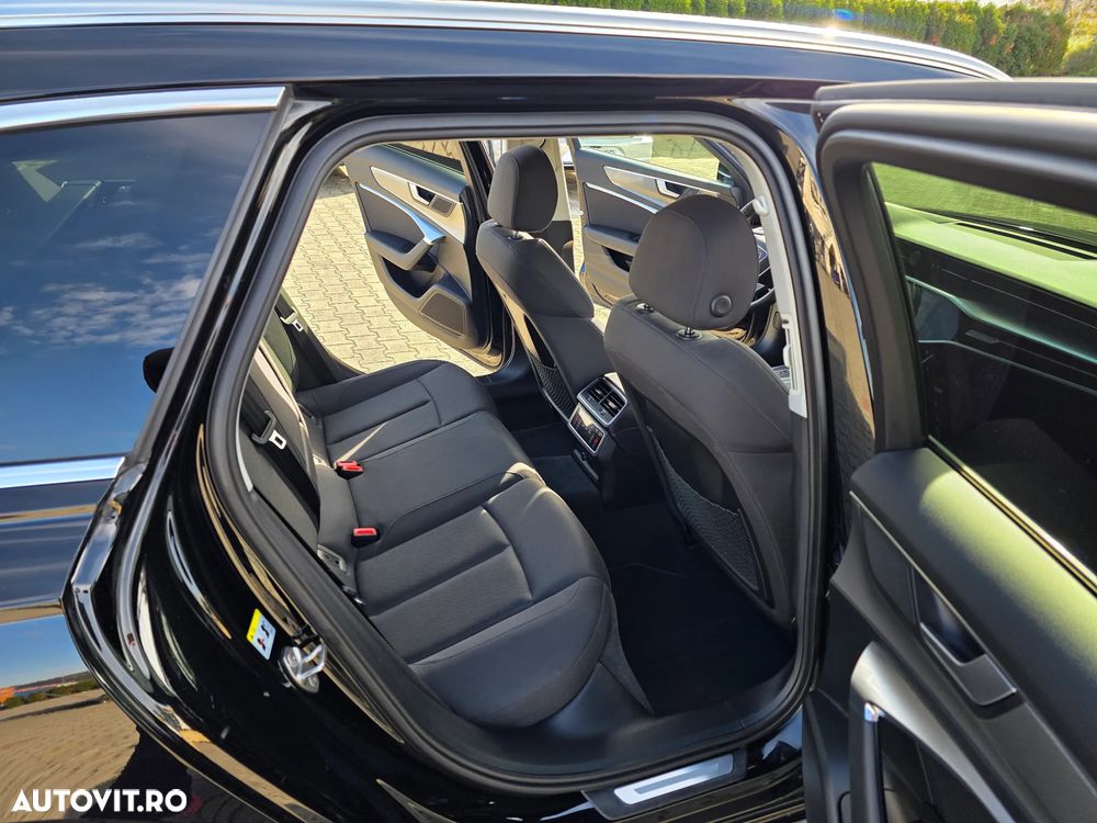 Audi A6 ver-avant-40-tdi-quattro-s-tronic-mhev-s-line - 18