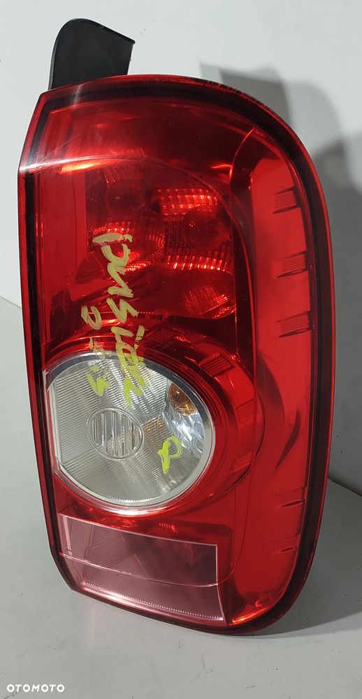 lampa prawa tylna DACIA DUSTER I 10-17 - 2