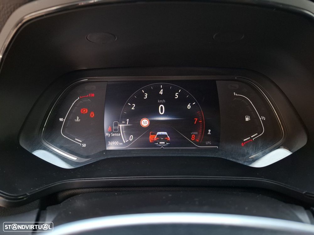 Renault Captur 1.0 TCe Techno Bi-Fuel - 15