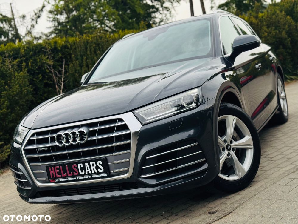 Audi Q5 50 TFSIe quattro S tronic S line business - 18
