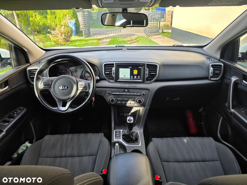 Kia Sportage - 19