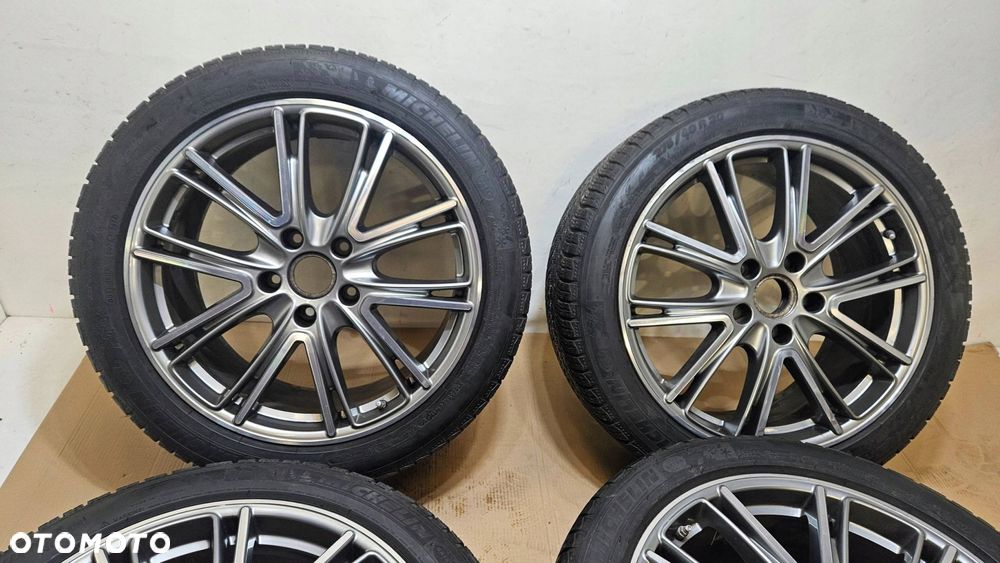 felgi aluminiowe porsche panamera 971 g2 20'' 10,5j et71 9,5j 5x130 - 2