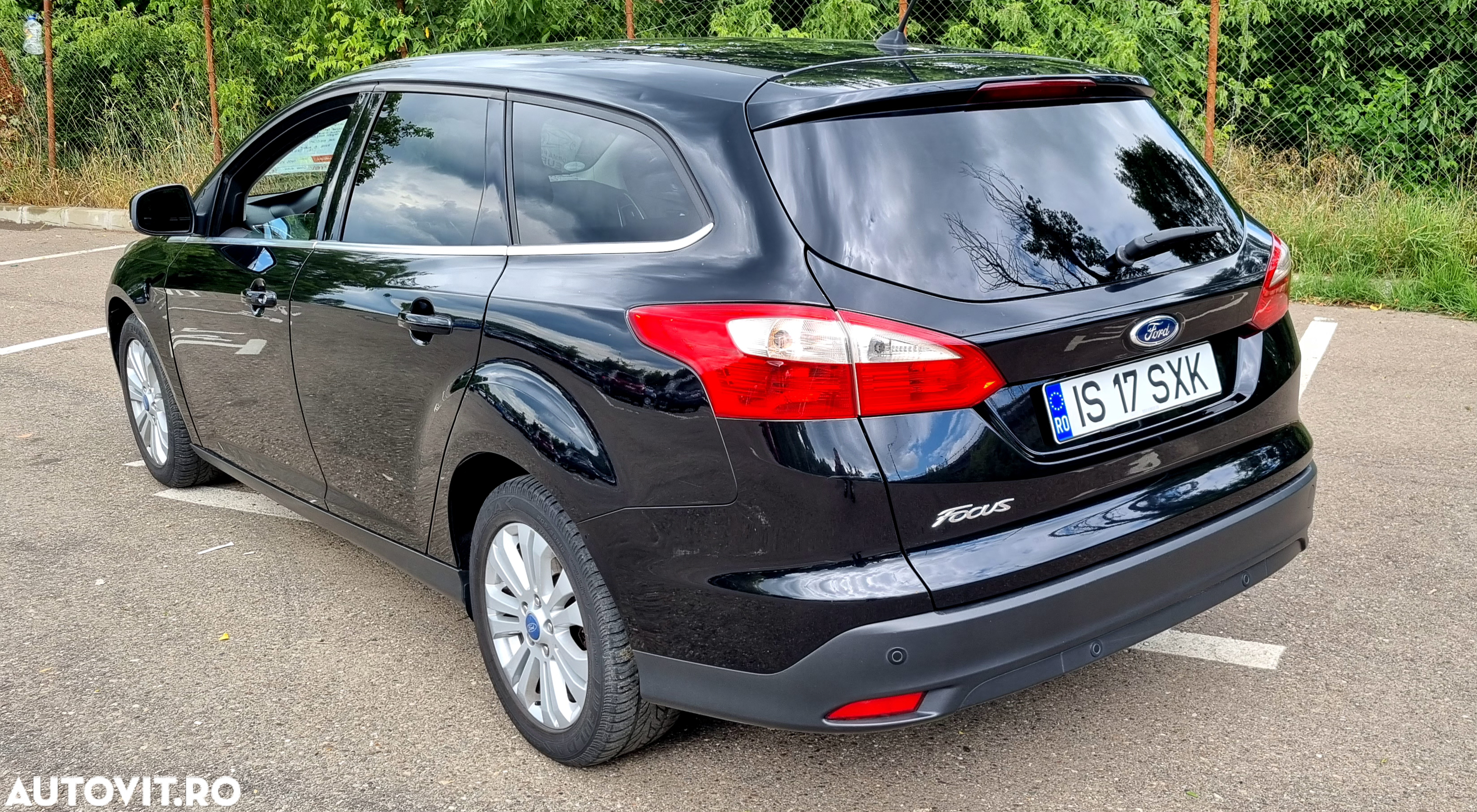 Ford Focus 1.6 TDCi DPF Start-Stopp-System Titanium - 3