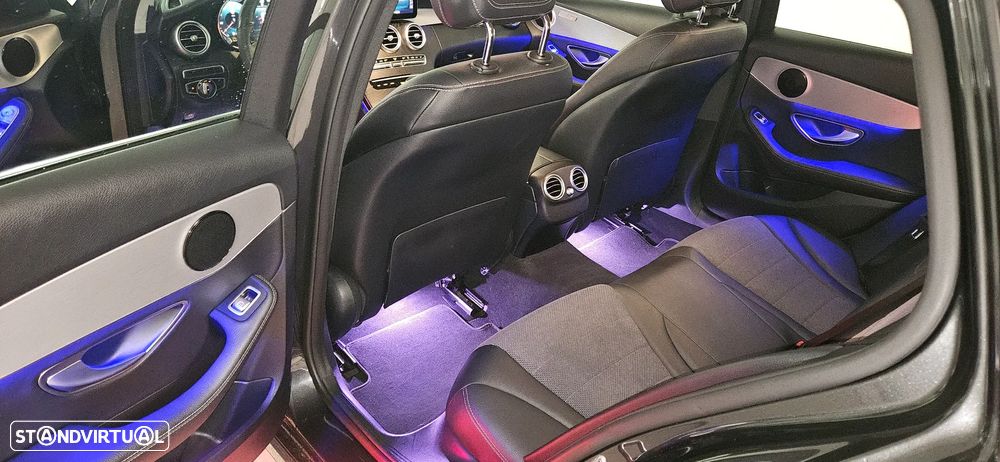 Mercedes-Benz C 300 de T 9G-TRONIC Avantgarde - 15