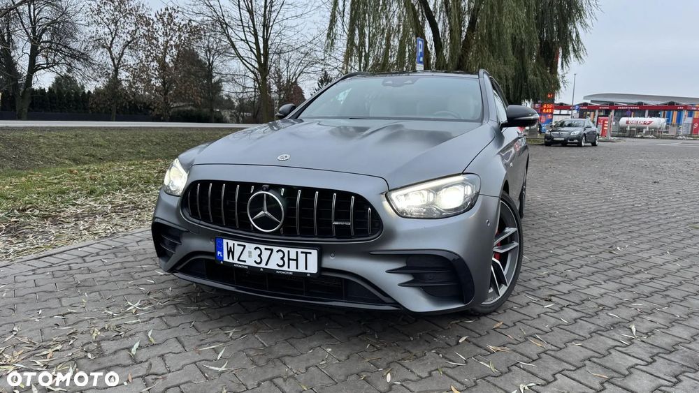 Mercedes-Benz Klasa E - 4