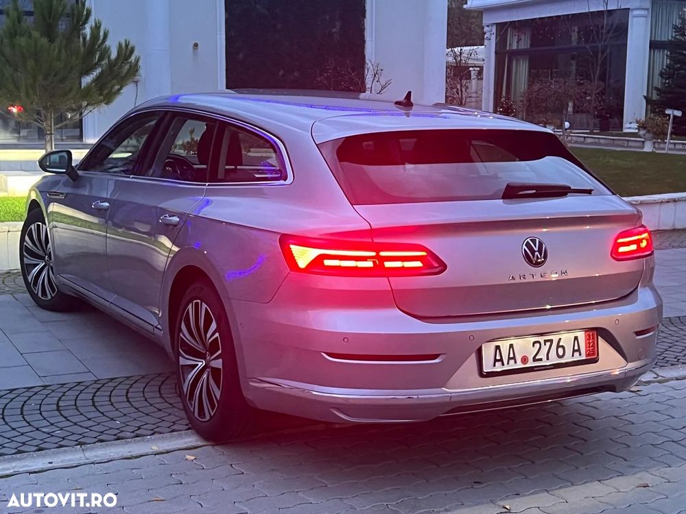 Volkswagen ARTEON Shooting Brake 2.0 TDI SCR DSG Elegance - 8