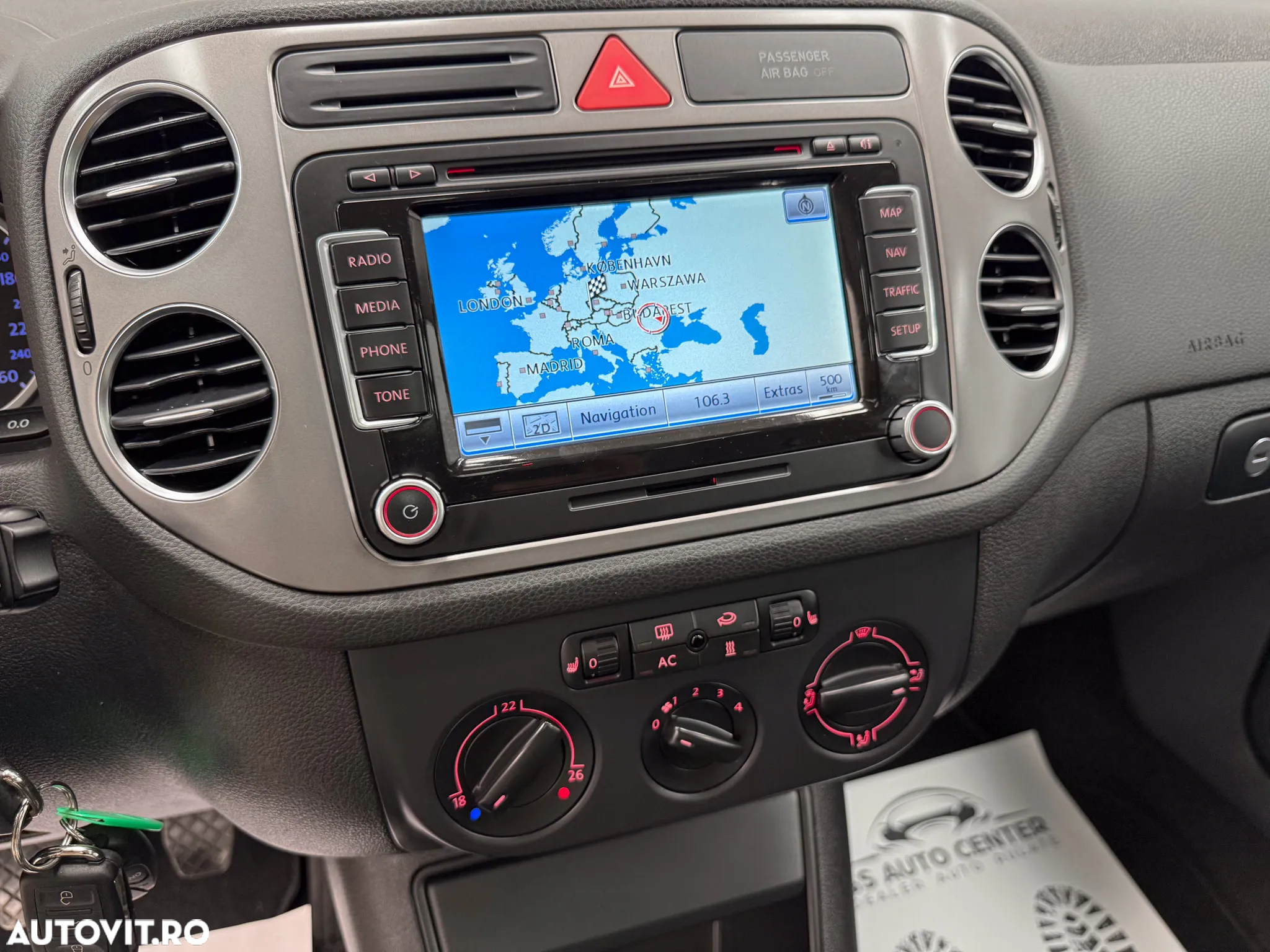Volkswagen Tiguan 2.0 TDI 4Motion Sport & Style - 27