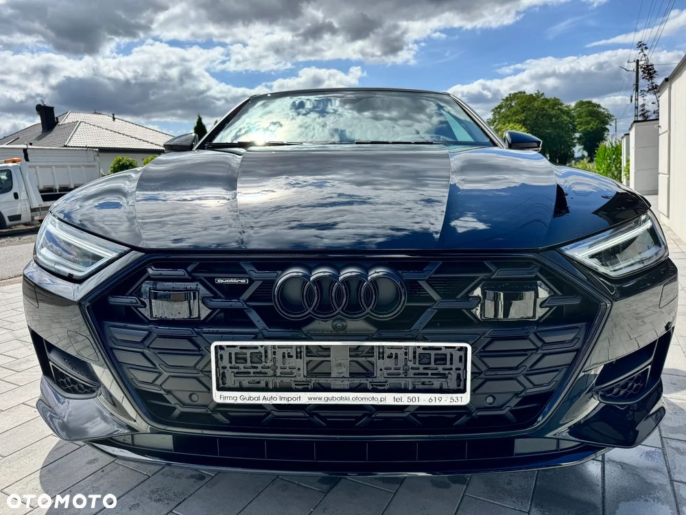 Audi A7 Sportback 55 TFSI e PHEV Quattro S tronic - 2